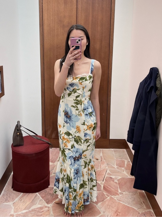 Reformation Dresses & Skirts - REFORMATION Irisa Floral Maxi Dress 2